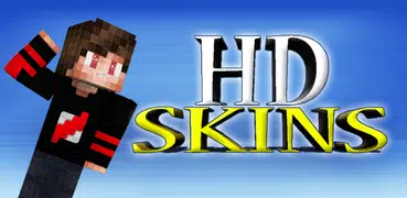 HD Skins para Minecraft