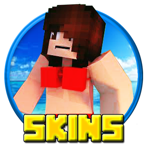 Hot skins for Minecraft