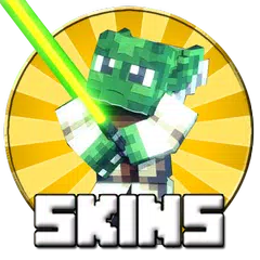 Skins Star Wars for Minecraft