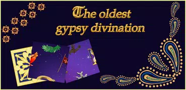 The oldest gypsy divination