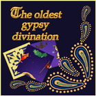 The oldest gypsy divination icono