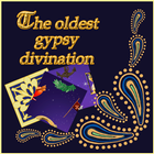 The oldest gypsy divination simgesi