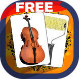 Карточки для малышей развивающие - инструменты