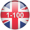 1-100 English numbers trainer