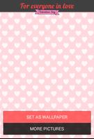 Love hearts wallpapers HD Affiche