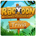raccoon's trivia free icon