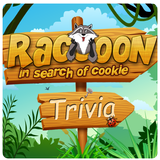 raccoon's trivia free simgesi