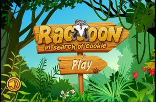 raccoon's trivia free poster