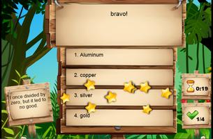 raccoon's trivia free screenshot 2