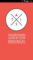 AIST RADIO poster