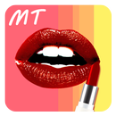 Lipstick Go Locker theme APK