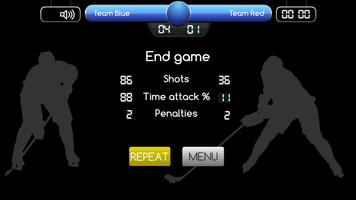 Hockey Fever - table game screenshot 1