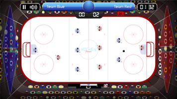 Hockey Fever - table game capture d'écran 2