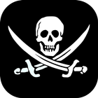 Пират icône