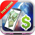 Make Money - Free Lesson icon