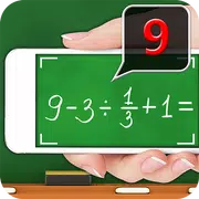 Math Formula Solution Simulador de escola