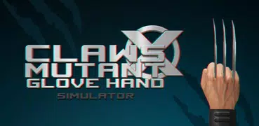 Сlaws Мutant X Glove Hand Sim