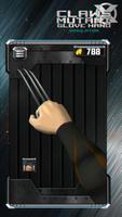 Сlaws Мutant X Glove Hand Sim capture d'écran 2
