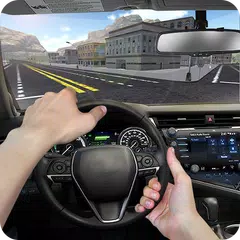 Drive Camry Simulator