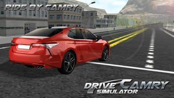 Drive Camry Simulator capture d'écran 1