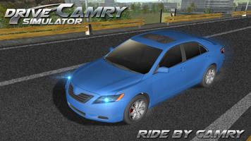 Drive Camry Simulator capture d'écran 2