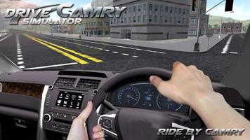 Laufwerk Camry Simulator Screenshot 3