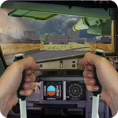 Kampfpanzer im Stadtsimulator fahren APK Herunterladen