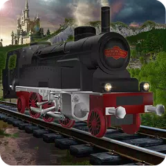 download Treno espresso al castello magico APK