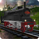 マジックキャッスルへの高速列車 APK