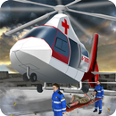 ヘリコプター救急3D都市シミュレーター APK