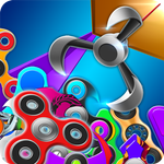 Luck Prize Machine Fidget Spinner icon