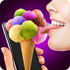 リックリアルアイスクリームいたずらシミュレーター アプリダウンロード