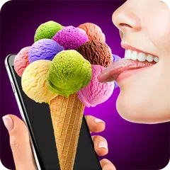 Lick Real Ice Cream Prank Simulator