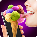 リックリアルアイスクリームいたずらシミュレーター APK