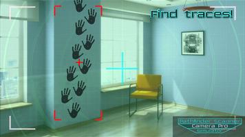 Pathfinder Scanner Camera Pro Simulator capture d'écran 1