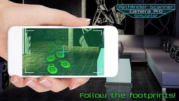 Pathfinder Scanner Camera Pro Simulator capture d'écran 3