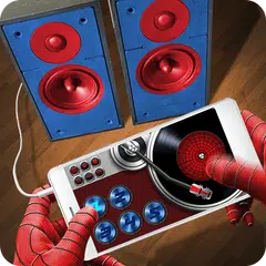 Real Dj Club Spider Simulator APK download