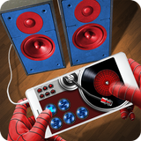 Real Dj Club Spider Simulator APK