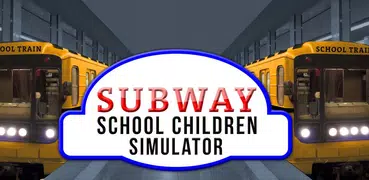 Subway School Metro Simulator