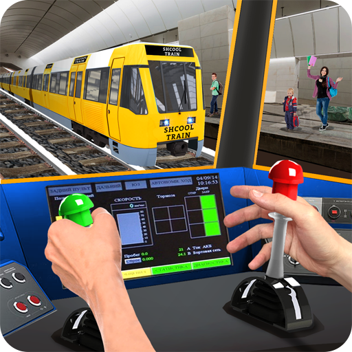 Subway School Metro Simulator