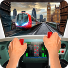 Simulator Subway London City icon