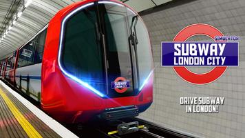 Simulator Subway London City screenshot 1