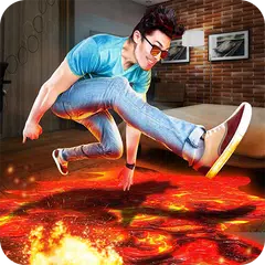 The Floor Lava 3D Challenge APK download