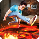 The Floor Lava 3D Challenge ไอคอน