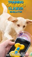 Training Cat Dog Clicker Simulator Screenshot 1