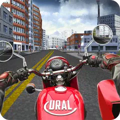 Descargar APK de Ural Moto Simulator
