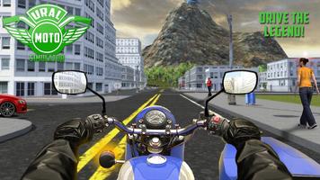 Ural Moto Simulator ポスター