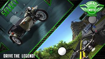 Ural Moto Simulator スクリーンショット 2