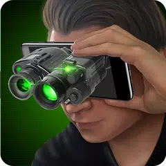 Simulador de visión nocturna VR