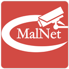 MalNet видеонаблюдение icono